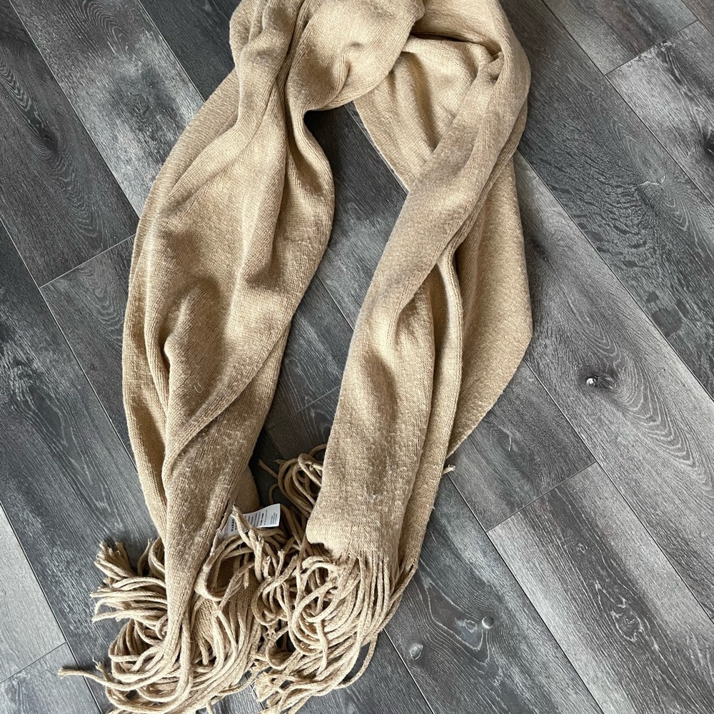Free People Large Blanket Scarf